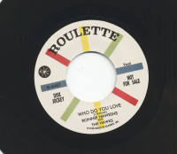 Preview: Bo Diddley - Who Do You Love (7inch, 45rpm) Preview: Bo Diddley - Who Do You Love (7inch, 45rpm)