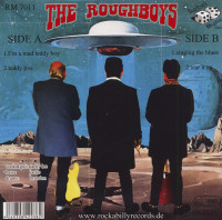 Preview: I'm A Mad Teddy Boy (7inch, 45rpm, Colored Vinyl, EP, PS) Preview: I'm A Mad Teddy Boy (7inch, 45rpm, Colored Vinyl, EP, PS)