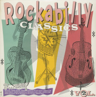 Preview: Rockabilly Classics, Vol.2 (LP) Preview: Rockabilly Classics, Vol.2 (LP)