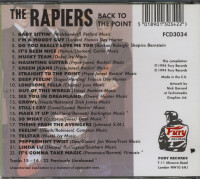 Preview: Back To The Point (CD) Preview: Back To The Point (CD)