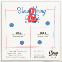 Preview: She Got Something (7inch, EP, 45rpm, PS) Preview: She Got Something (7inch, EP, 45rpm, PS)