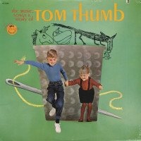 Preview: The Music, Songs & Story Of Tom Thumb - Soundtrack (LP, Cut-Out) Preview: The Music, Songs & Story Of Tom Thumb - Soundtrack (LP, Cut-Out)