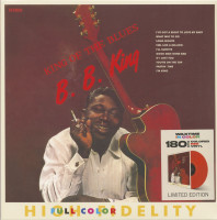 Preview: King Of The Blues (LP, 180g colored Vinyl, Ltd.) Preview: King Of The Blues (LP, 180g colored Vinyl, Ltd.)