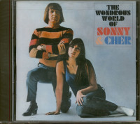 Preview: The Woundrous World Of Sonny & Cher (CD) Preview: The Woundrous World Of Sonny & Cher (CD)