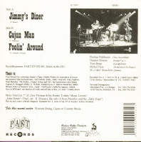 Preview: Jimmy's Diner (EP, 7inch, 45rpm, PS) Preview: Jimmy's Diner (EP, 7inch, 45rpm, PS)