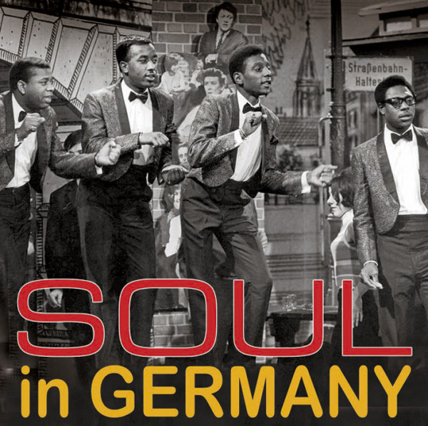Soul In Germany - When ein Man liebt ein Woman (CD)