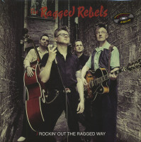 Preview: Rockin' Out The Ragged Way (LP, Limited & Numbered) Preview: Rockin' Out The Ragged Way (LP, Limited & Numbered)