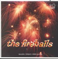 Preview: The Fireballs (LP, Red Vinyl) Preview: The Fireballs (LP, Red Vinyl)