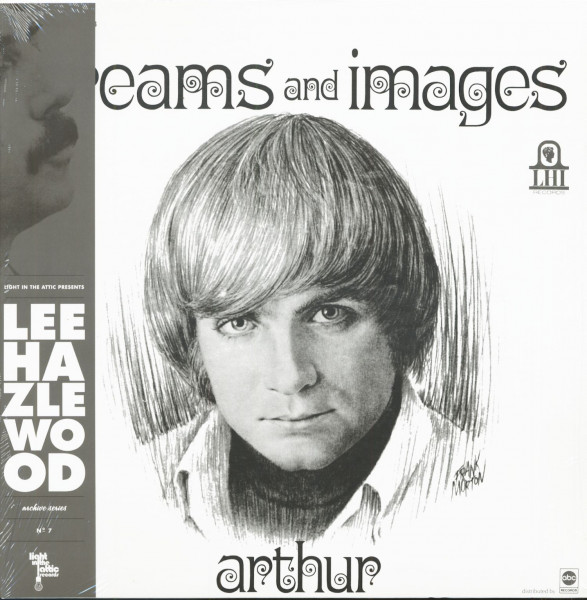 Dreams And Images (LP) Dreams And Images (LP)