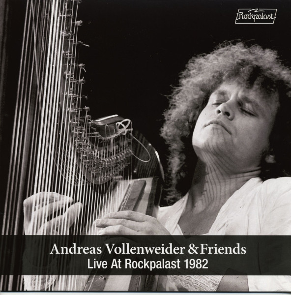 Live At Rockpalast 1982 (LP)