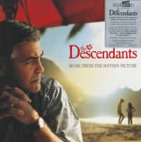 Preview: The Descendants - Soundtrack (2-LP, 180g Colored Vinyl, Ltd.) Preview: The Descendants - Soundtrack (2-LP, 180g Colored Vinyl, Ltd.)