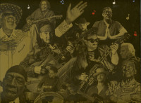 Preview: Tell Everybody! - 21st Century Juke Joint Blues From Easy Eye Sound (LP) Preview: Tell Everybody! - 21st Century Juke Joint Blues From Easy Eye Sound (LP)