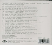 Preview: Ladies Sing The Boss - Songs Of Bruce Springsteen (CD) Preview: Ladies Sing The Boss - Songs Of Bruce Springsteen (CD)