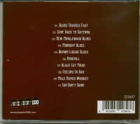 Preview: Blues Travels Fast (Bonus Edition) (CD) Preview: Blues Travels Fast (Bonus Edition) (CD)