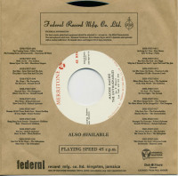 Preview: I Do Love You - Mackie Mackie (7inch, 45rpm, BC, CS) Preview: I Do Love You - Mackie Mackie (7inch, 45rpm, BC, CS)