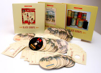 Preview: Black Europe - The Sounds And Images Of Black People In Europe- Pre 1927 (44-CD Deluxe Book Set) Preview: Black Europe - The Sounds And Images Of Black People In Europe- Pre 1927 (44-CD Deluxe Book Set)