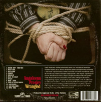 Preview: Wrangled (CD) Preview: Wrangled (CD)