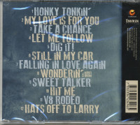 Preview: Dig It! (CD) Preview: Dig It! (CD)