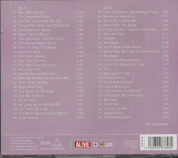 Reach For The Stars - 50 Greatest Hits (2-CD)