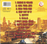 Preview: Cool Your Jets (CD) Preview: Cool Your Jets (CD)