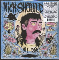 Preview: All Bad (LP, 140g colored Vinyl) Preview: All Bad (LP, 140g colored Vinyl)