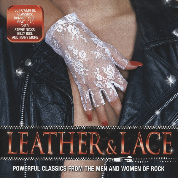 Leather & Lace - Rock Classics (2-CD) Leather & Lace - Rock Classics (2-CD)