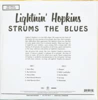 Preview: Strums The Blues (LP) Preview: Strums The Blues (LP)