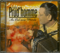 Preview: Au Bal Avec Mimile (CD) Preview: Au Bal Avec Mimile (CD)