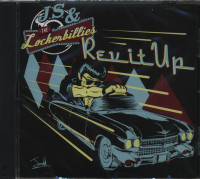 Preview: Rev It Up (CD) Preview: Rev It Up (CD)