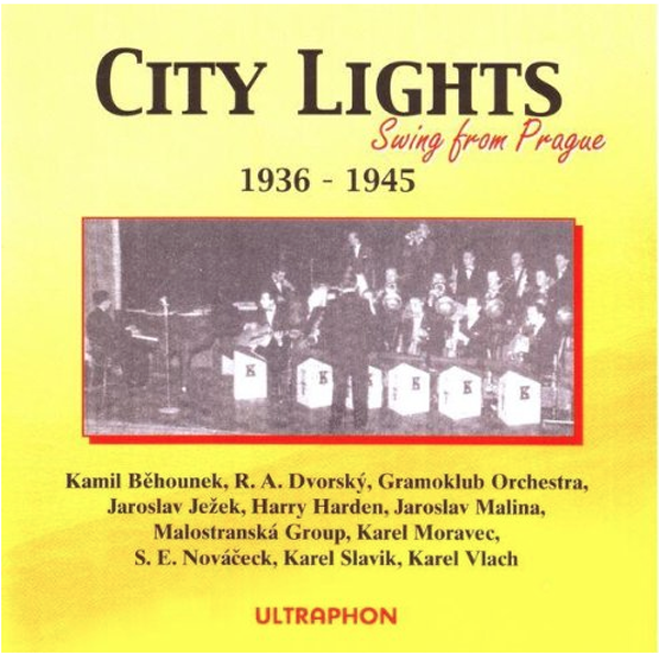 City Lights - Swing from Prague 1936-45 (CD)