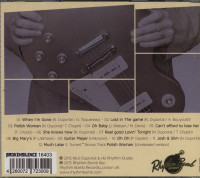 Preview: Guitar Player (CD) Preview: Guitar Player (CD)