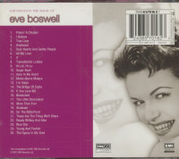 Preview: The Magic Of Eve Boswell (CD) Preview: The Magic Of Eve Boswell (CD)