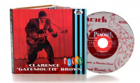 Preview: Clarence 'Gatemouth' Brown - Rocks (CD) Preview: Clarence 'Gatemouth' Brown - Rocks (CD)