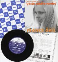 Preview: Y'a Du Soleil A Vendre - Polichinelle (7inch, 45rpm, PS, SC, Ltd. Japan Ed.) Preview: Y'a Du Soleil A Vendre - Polichinelle (7inch, 45rpm, PS, SC, Ltd. Japan Ed.)