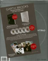 Preview: Garth Brooks The Anthology, The First Five Years Preview: Garth Brooks The Anthology, The First Five Years