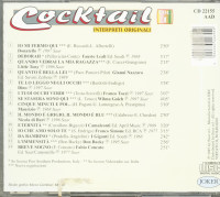 Preview: Cocktail Italiano Vol.1 (CD) Preview: Cocktail Italiano Vol.1 (CD)