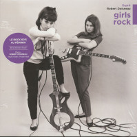 Preview: Girls Rock - Robert Doisneau Edition (LP) Preview: Girls Rock - Robert Doisneau Edition (LP)