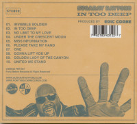 Preview: In Too Deep (CD) Preview: In Too Deep (CD)