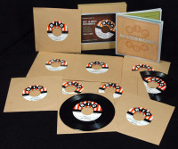 Preview: Ric & Ron Records - From The Vaults (10x7inch, 45rpm Preview: Ric & Ron Records - From The Vaults (10x7inch, 45rpm