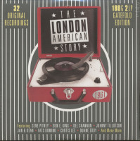 Preview: The London American Story 1961 (2-LP, 180g Vinyl) Preview: The London American Story 1961 (2-LP, 180g Vinyl)