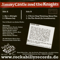 Preview: She's Allright (7inch, EP, 45rpm, Ltd.) Preview: She's Allright (7inch, EP, 45rpm, Ltd.)