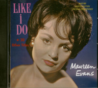 Preview: Like I Do (CD) Preview: Like I Do (CD)