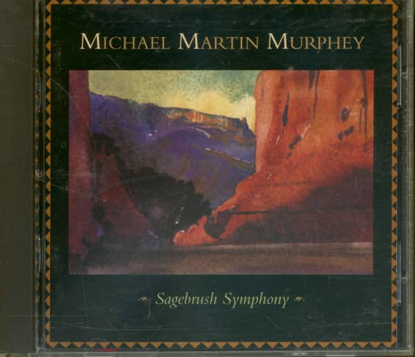 Sagebrush Symphony (CD) Sagebrush Symphony (CD)