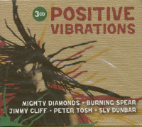 Preview: Positive Vibrations (3-CD) Preview: Positive Vibrations (3-CD)