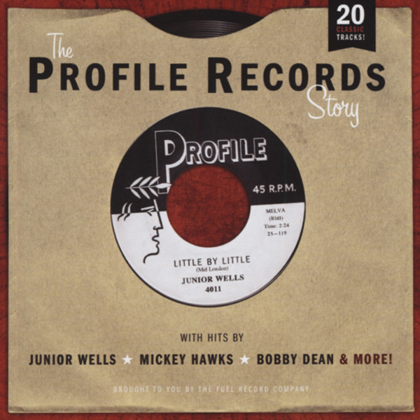 Profile Records Story (US)