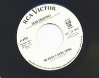 Preview: Could It Be You - We Have A Good Thing (7inch, 45rpm) Preview: Could It Be You - We Have A Good Thing (7inch, 45rpm)