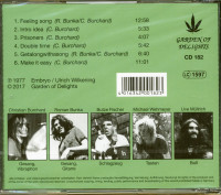 Preview: Umsonst und draußen: Vlotho 1977 (CD) Preview: Umsonst und draußen: Vlotho 1977 (CD)