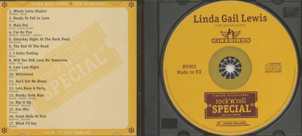 Rock'n' Roll Special (CD)