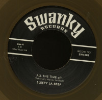 Preview: All The Time - Dumplin Pie - Swanky DJ Series (7inch, 45rpm, BC) Preview: All The Time - Dumplin Pie - Swanky DJ Series (7inch, 45rpm, BC)