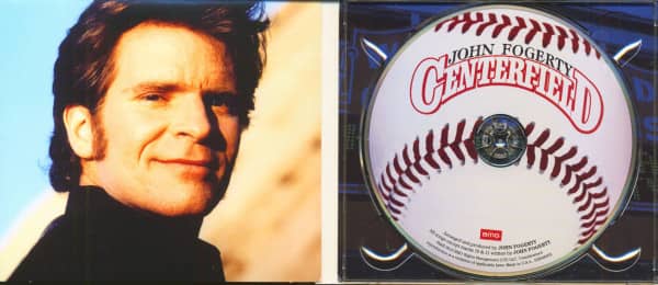 Centerfield (CD)